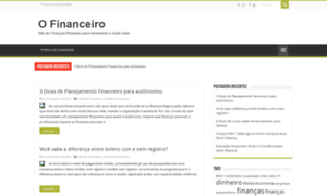 Ofinanceiro.online thumbnail