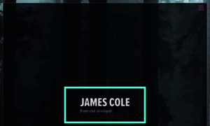 Ofjamescole.com thumbnail