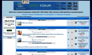 Ofppt.forumactif.com thumbnail