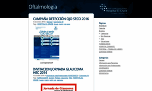 Oftalmologia.blogs.hospitalelcruce.org thumbnail