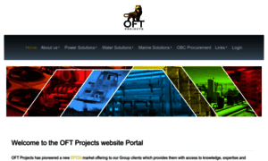 Oftprojects.co.za thumbnail