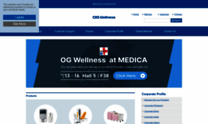 Og-wellness.com thumbnail