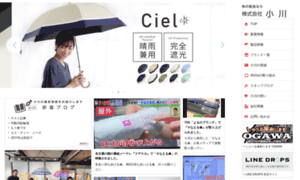Ogawa-rain.com thumbnail