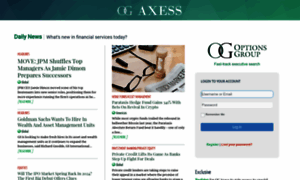 Ogaxess.optionsgroup.com thumbnail