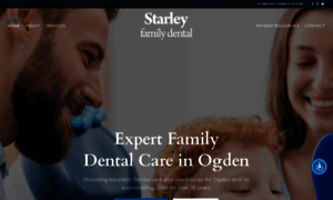 Ogdenfamilydentist.com thumbnail