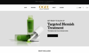 Ogee.com thumbnail