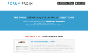Ogewikymiqi.forum-pro.in thumbnail