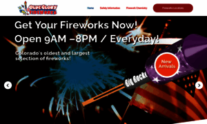 Ogfireworks.com thumbnail