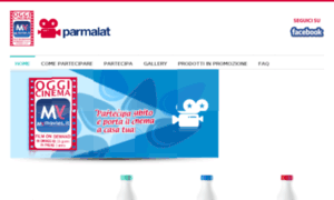 Oggimisento.parmalat.it thumbnail