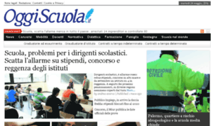 Oggiscuola.retenews24.it thumbnail
