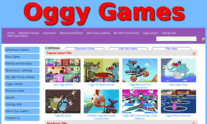 Oggygame.com thumbnail