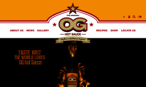 Oghotsauce.net thumbnail