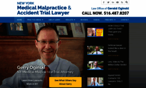 Oginski-law.com thumbnail