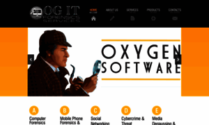 Ogitforensics.com thumbnail