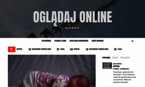 Ogladajonline.com.pl thumbnail