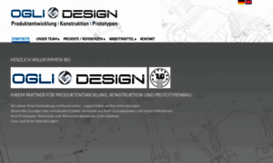 Ogli-design.de thumbnail