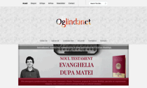 Oglindanet.ro thumbnail