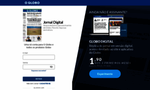 Oglobodigital.com.br thumbnail