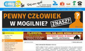 Ogloszenia.cmg24.pl thumbnail