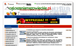 Ogloszeniamazowieckie.pl thumbnail