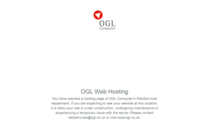 Oglsoftware.co.uk thumbnail