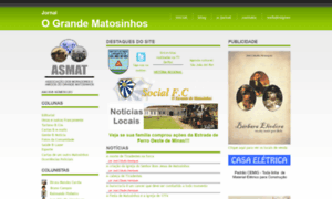 Ograndematosinhos.com.br thumbnail