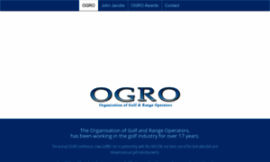 Ogro.org thumbnail