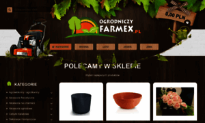 Ogrodniczyfarmex.pl thumbnail