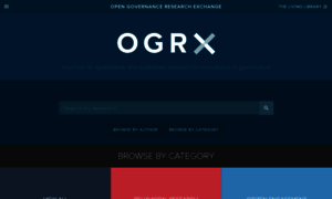 Ogrx.org thumbnail