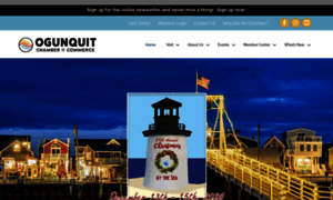 Ogunquit.org thumbnail