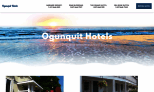 Ogunquithotels.net thumbnail