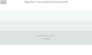 Oguzhanhoca.egitimci.web.tr thumbnail