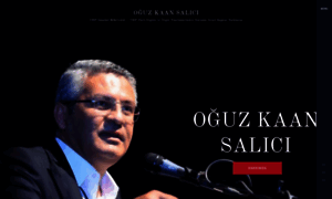 Oguzkaansalici.org thumbnail