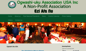 Ogwashi-ukuusa.org thumbnail