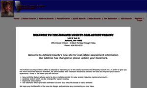 Oh-ashland-auditor.publicaccessnow.com thumbnail