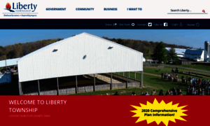 Oh-libertytownship.civicplus.com thumbnail