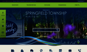 Oh-springfieldtownship.civicplus.com thumbnail