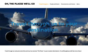 Oh-the-places-you-will-go.weebly.com thumbnail