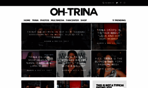 Oh-trina.com thumbnail