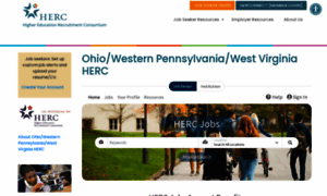 Oh-western-pa-wv.hercjobs.org thumbnail