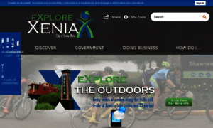 Oh-xenia.civicplus.com thumbnail