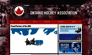 Ohahockey.ca thumbnail