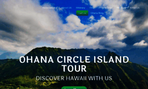 Ohanacircleislandtour.com thumbnail