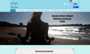 Ohanaspacehawaii.com thumbnail