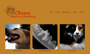 Ohanavetdentistry.com thumbnail