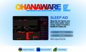 Ohanaware.com thumbnail