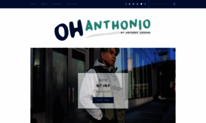 Ohanthonio.com thumbnail