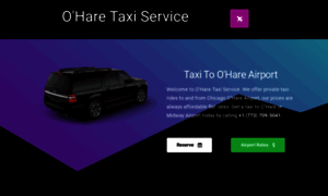 Oharetaxi.net thumbnail