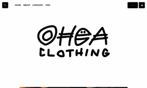 Ohca-clothing.com thumbnail