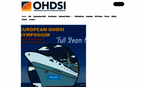 Ohdsi-europe.org thumbnail